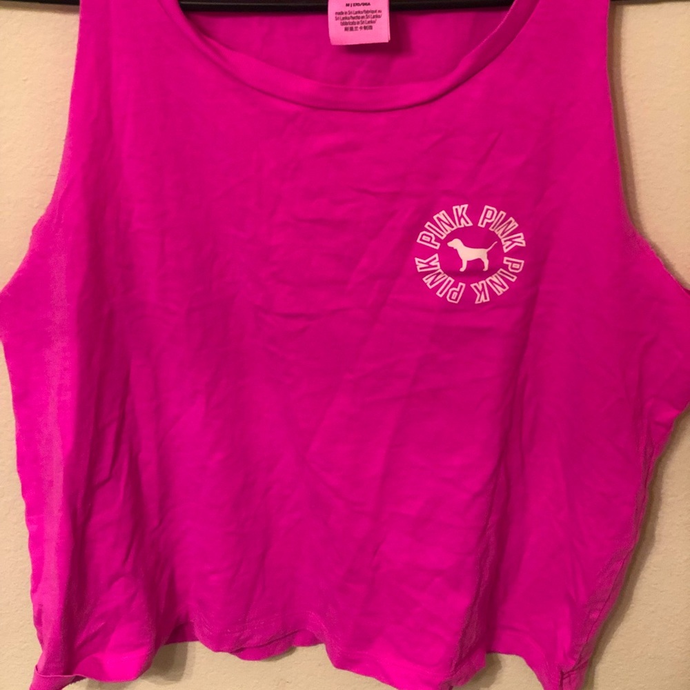 Victoria Secret Pink  tank top